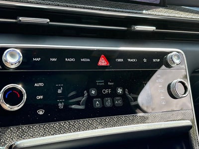 2026 Genesis GV80 Coupe 3.5T e-SC