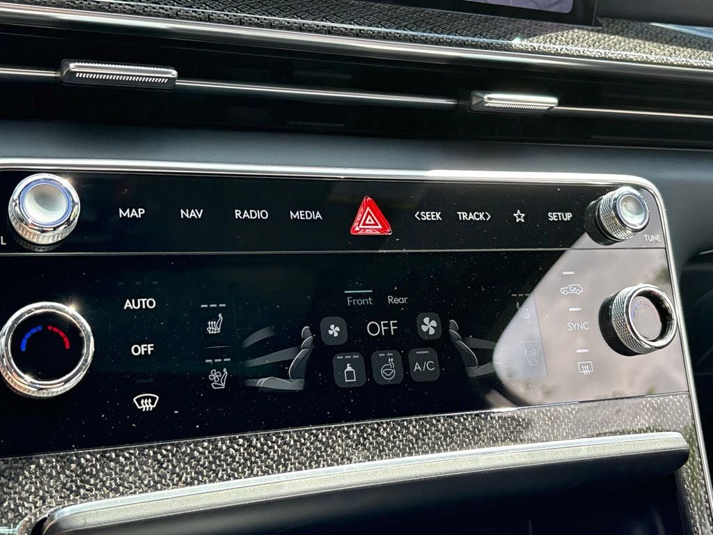 2026 Genesis GV80 Coupe 3.5T e-SC
