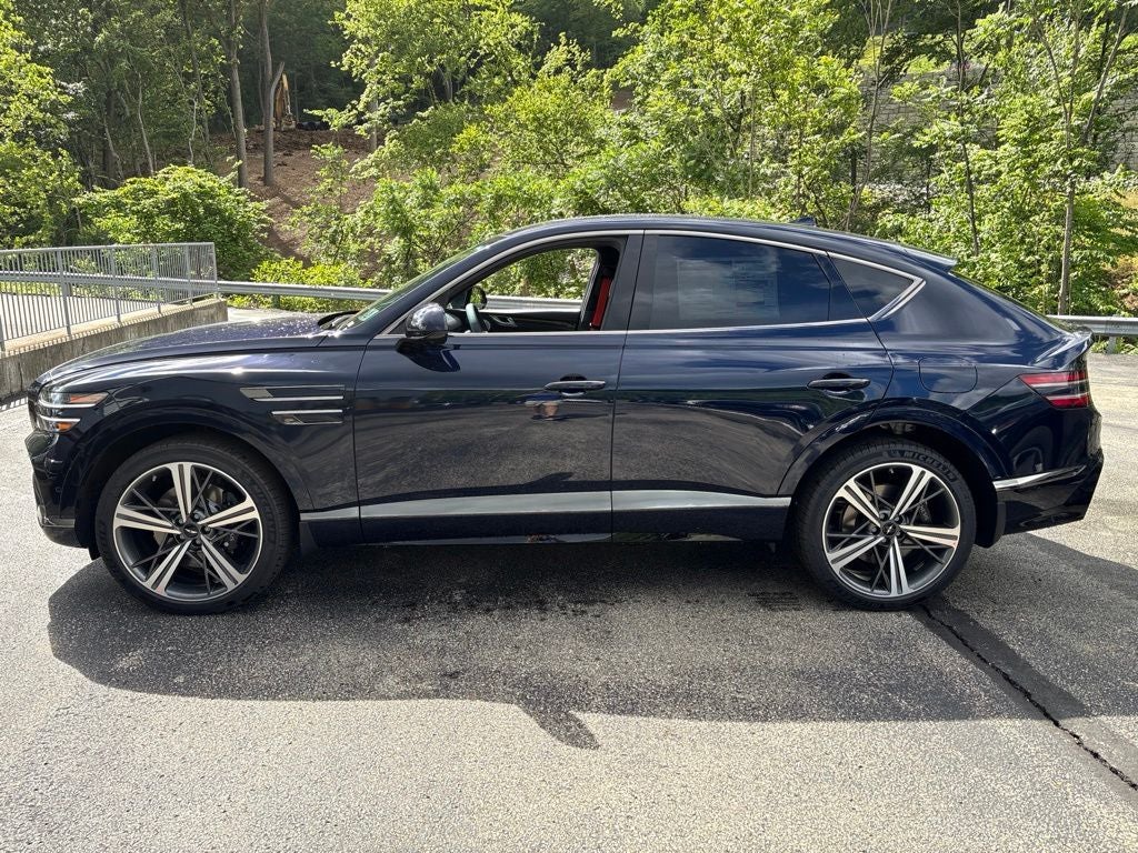 2026 Genesis GV80 Coupe 3.5T e-SC