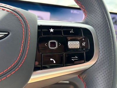 2026 Genesis GV80 Coupe 3.5T e-SC
