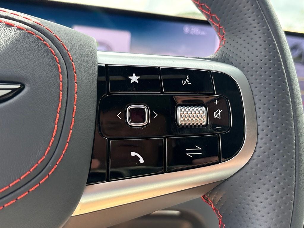 2026 Genesis GV80 Coupe 3.5T e-SC