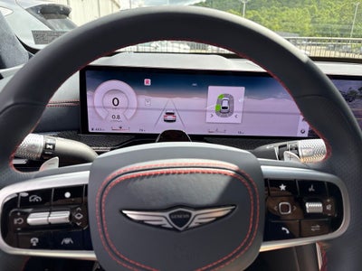 2026 Genesis GV80 Coupe 3.5T e-SC