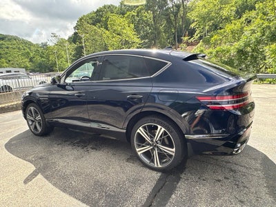 2026 Genesis GV80 Coupe 3.5T e-SC