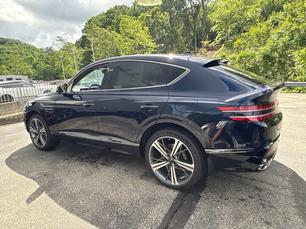 2026 Genesis GV80 Coupe 3.5T e-SC
