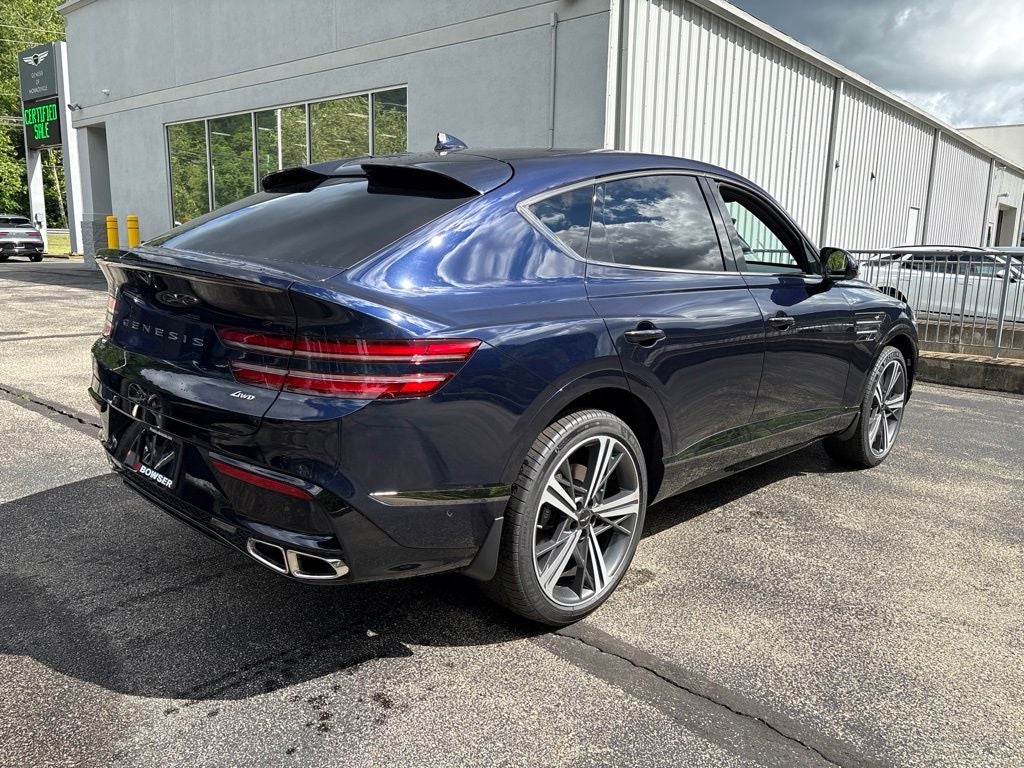2026 Genesis GV80 Coupe 3.5T e-SC