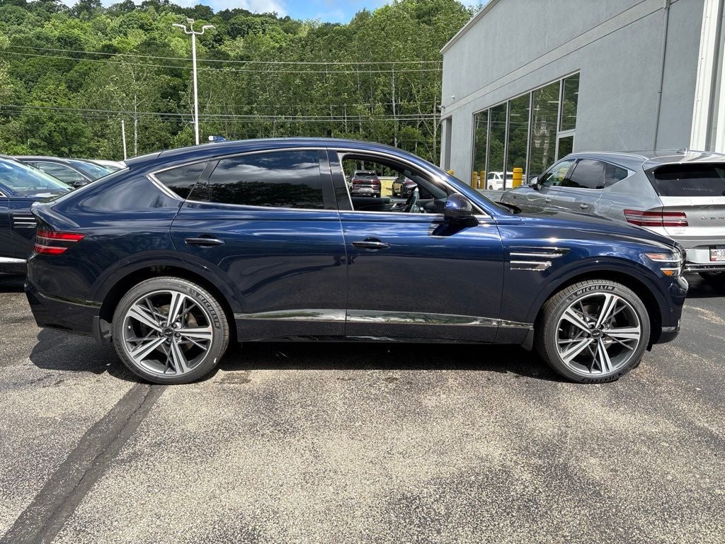 2026 Genesis GV80 Coupe 3.5T e-SC
