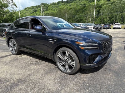 2026 Genesis GV80 Coupe 3.5T e-SC