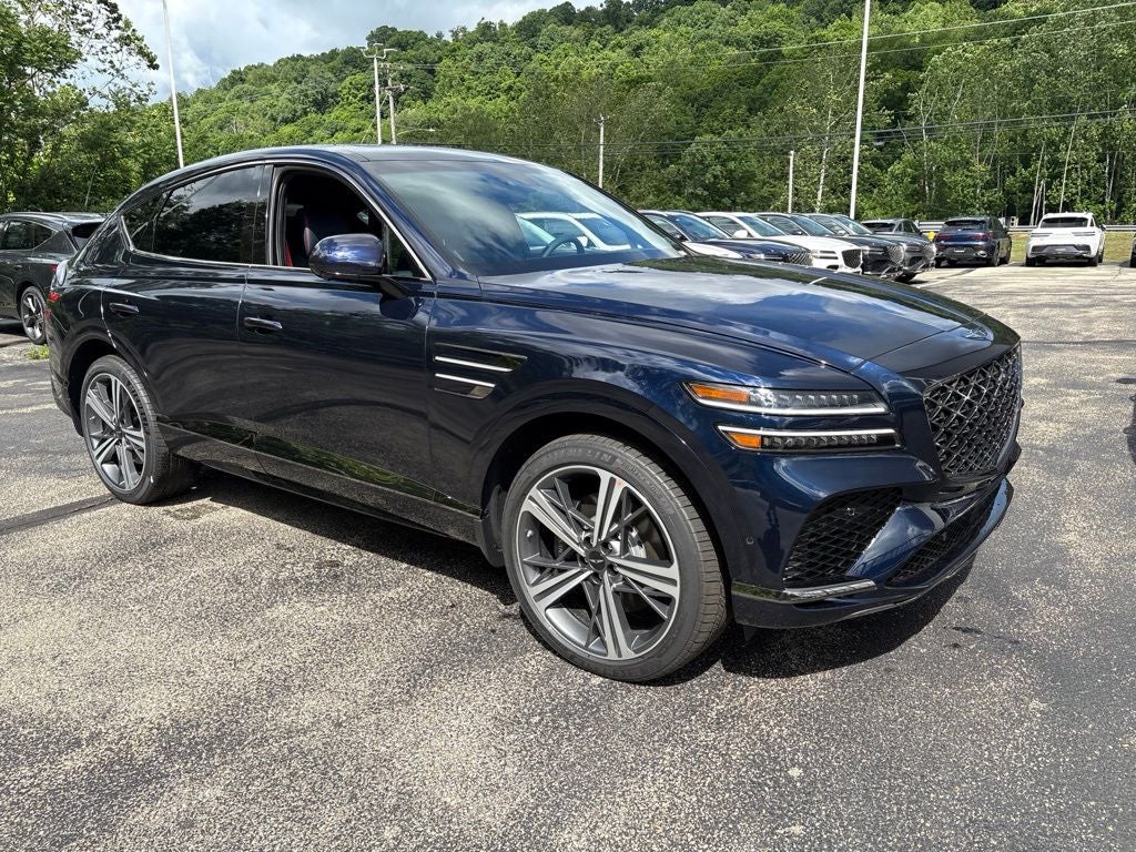 2026 Genesis GV80 Coupe 3.5T e-SC
