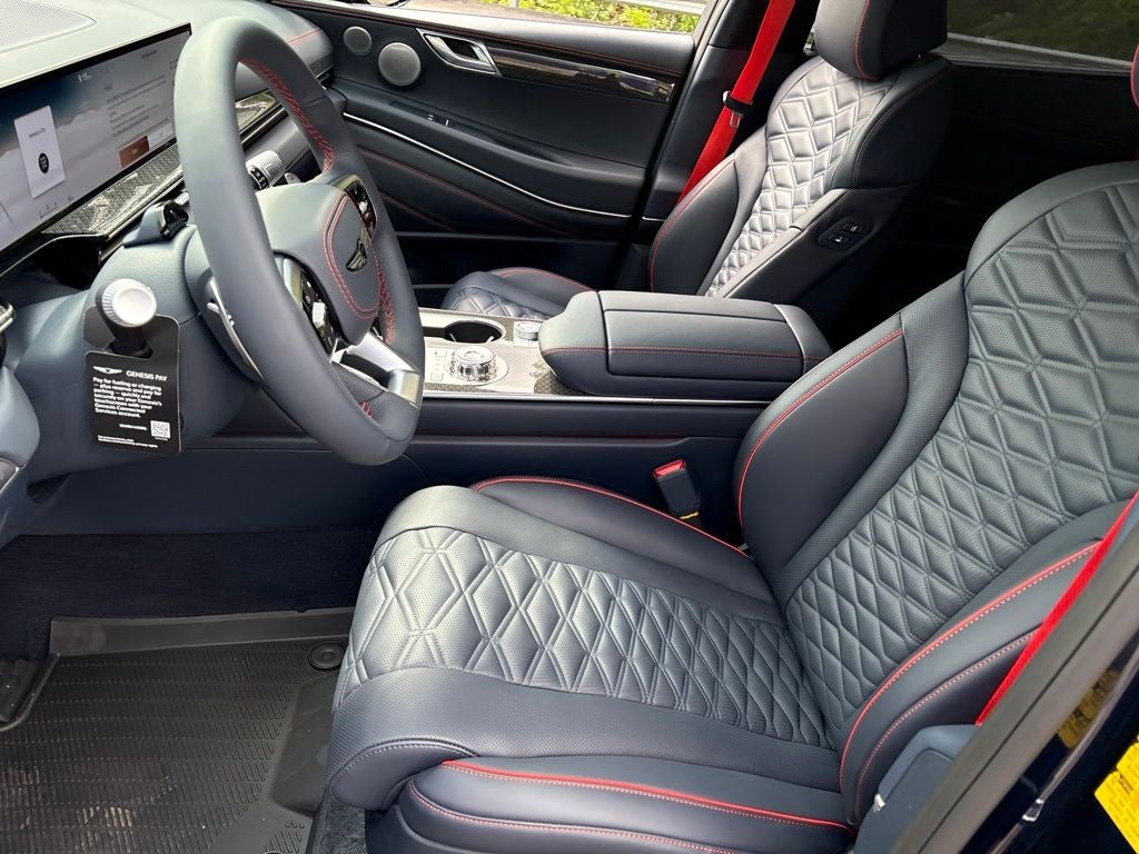 2026 Genesis GV80 Coupe 3.5T e-SC