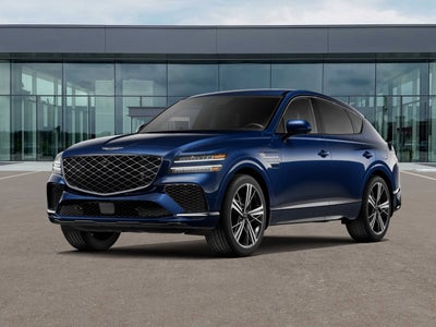 2026 Genesis GV80 Coupe 3.5T e-SC