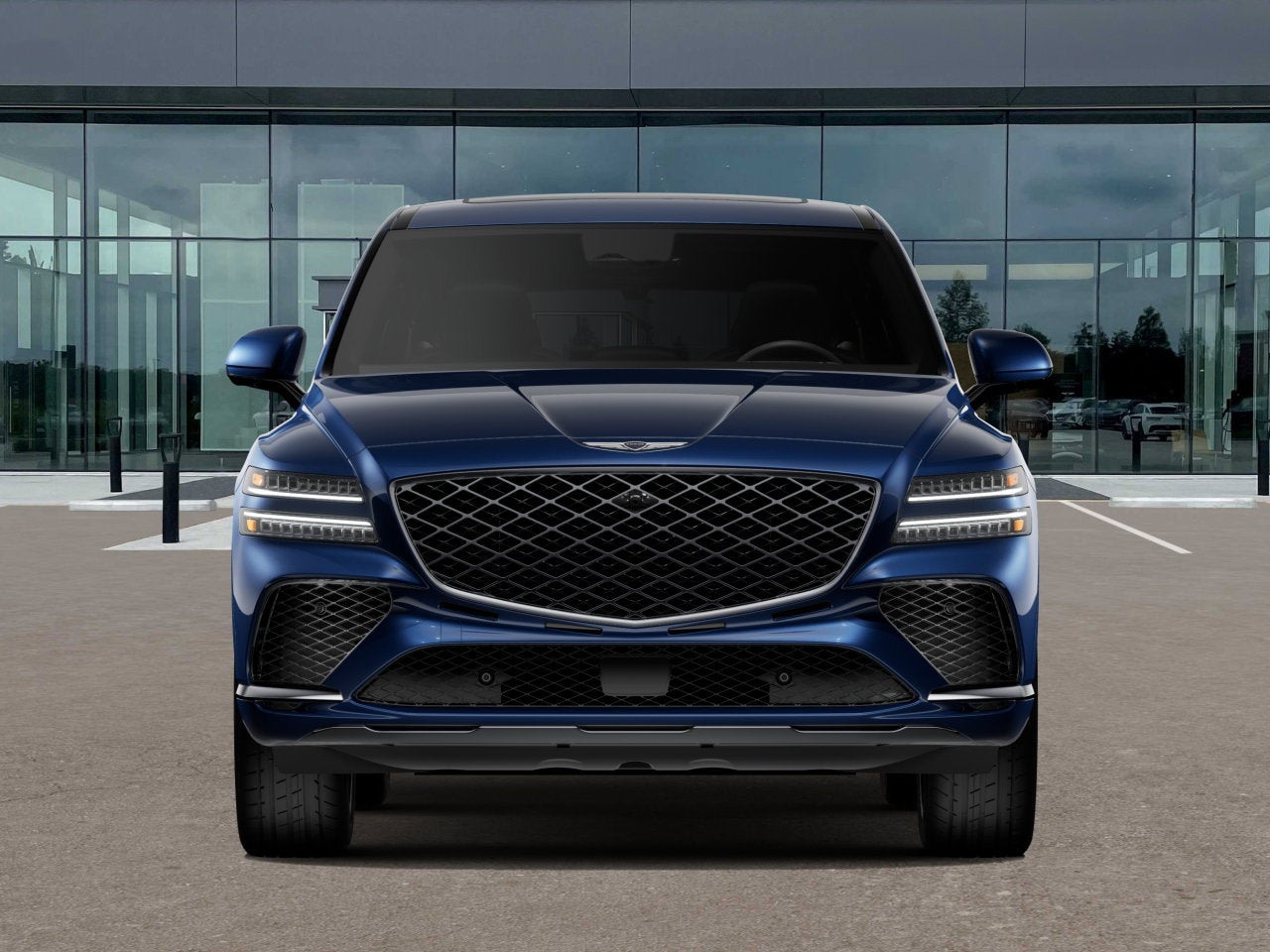 2026 Genesis GV80 Coupe 3.5T e-SC