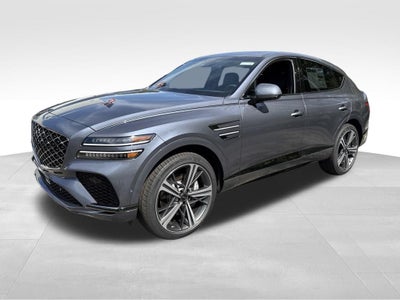 2027 Genesis GV80 Coupe 3.5T e-SC Prestige