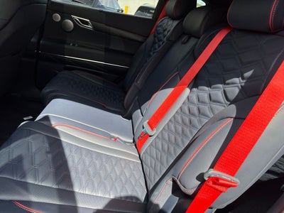 2027 Genesis GV80 Coupe 3.5T e-SC Prestige
