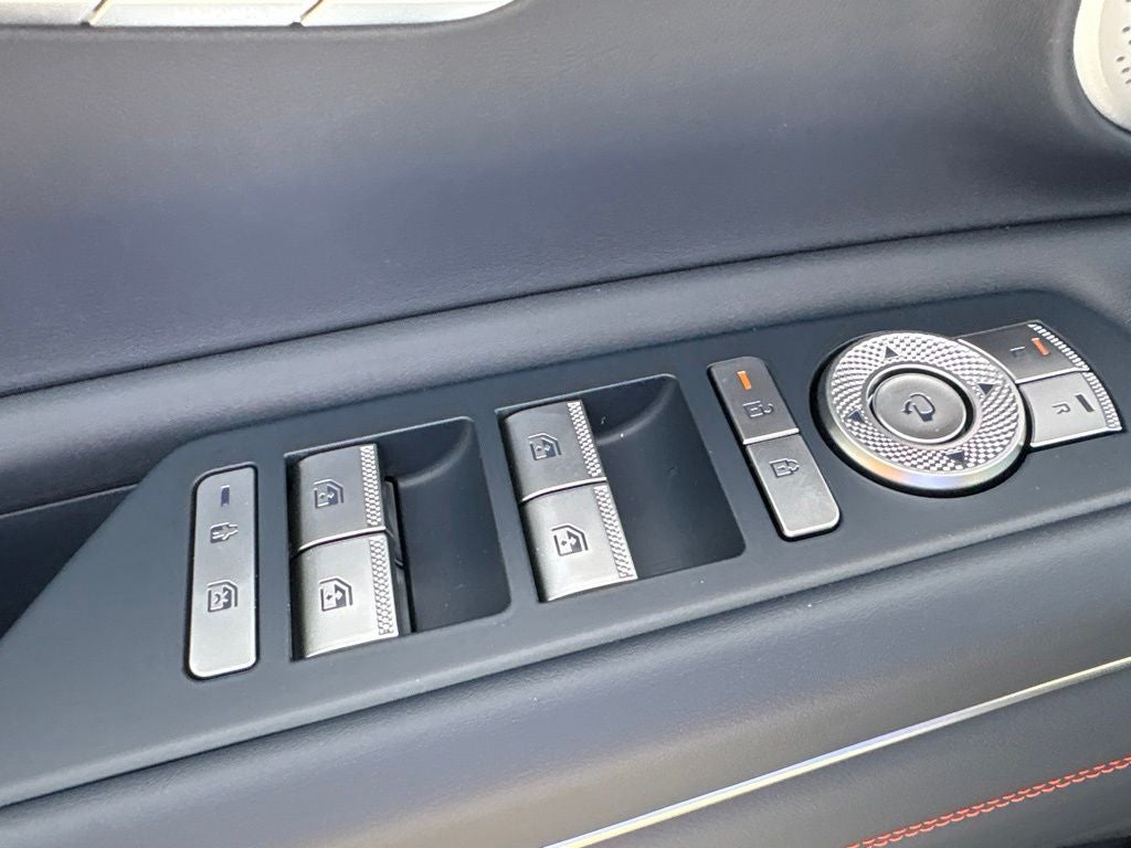 2027 Genesis GV80 Coupe 3.5T e-SC Prestige