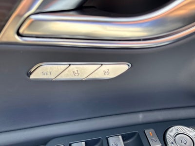 2027 Genesis GV80 Coupe 3.5T e-SC Prestige