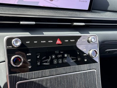 2027 Genesis GV80 Coupe 3.5T e-SC Prestige