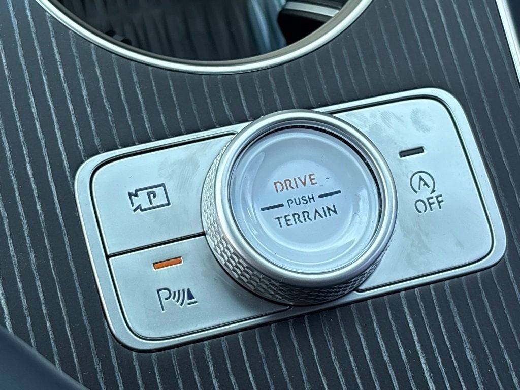 2027 Genesis GV80 Coupe 3.5T e-SC Prestige