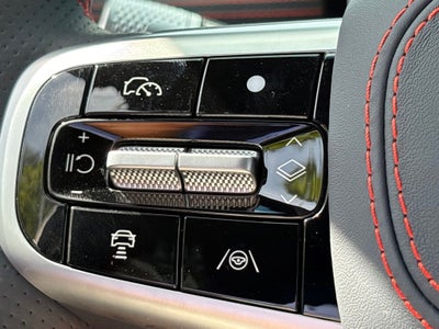 2027 Genesis GV80 Coupe 3.5T e-SC Prestige