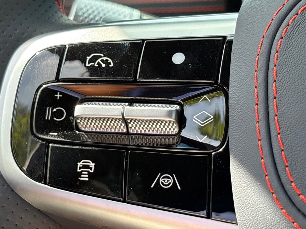 2027 Genesis GV80 Coupe 3.5T e-SC Prestige