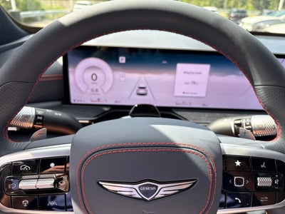 2027 Genesis GV80 Coupe 3.5T e-SC Prestige