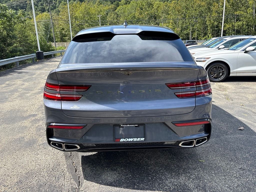 2027 Genesis GV80 Coupe 3.5T e-SC Prestige