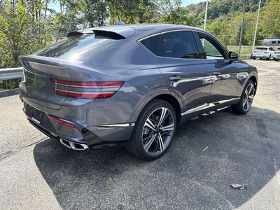 2027 Genesis GV80 Coupe 3.5T e-SC Prestige
