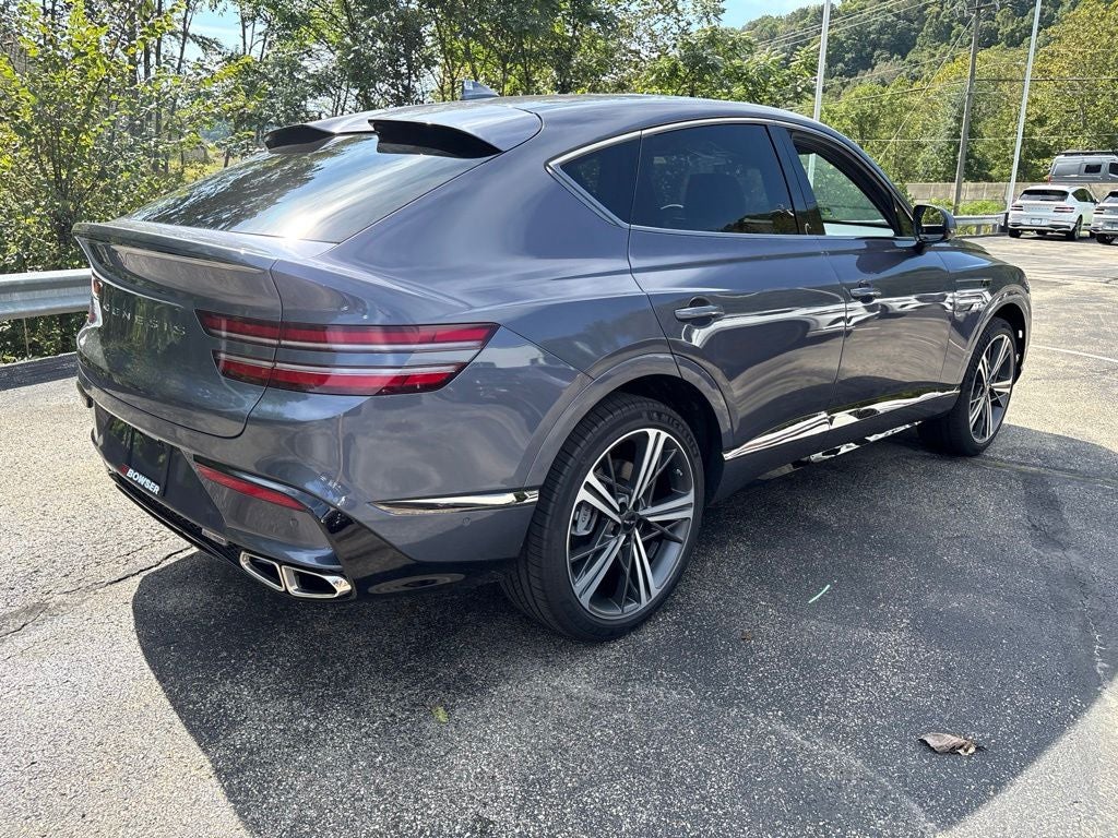2027 Genesis GV80 Coupe 3.5T e-SC Prestige