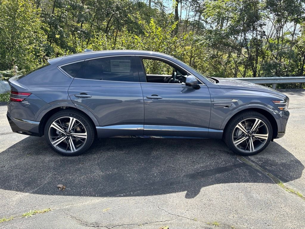 2027 Genesis GV80 Coupe 3.5T e-SC Prestige