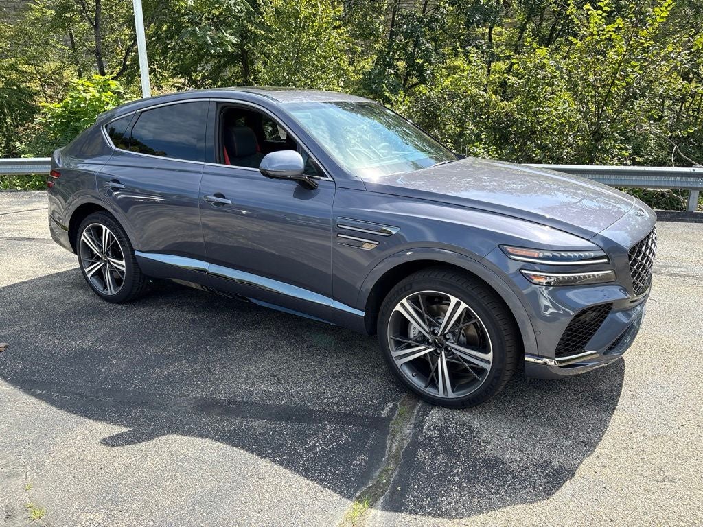 2027 Genesis GV80 Coupe 3.5T e-SC Prestige