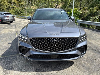 2027 Genesis GV80 Coupe 3.5T e-SC Prestige