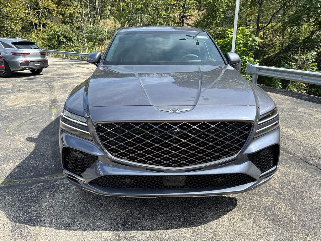 2027 Genesis GV80 Coupe 3.5T e-SC Prestige