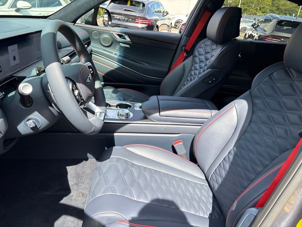 2027 Genesis GV80 Coupe 3.5T e-SC Prestige