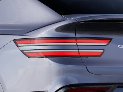 2027 Genesis GV80 Coupe 3.5T e-SC Prestige