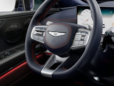2027 Genesis GV80 Coupe 3.5T e-SC Prestige