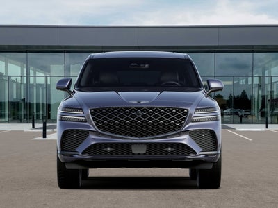 2027 Genesis GV80 Coupe 3.5T e-SC Prestige