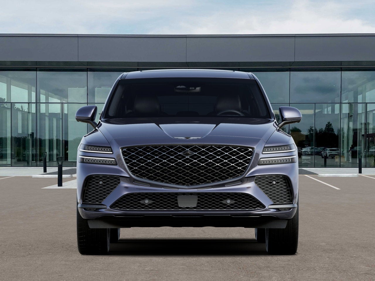 2027 Genesis GV80 Coupe 3.5T e-SC Prestige