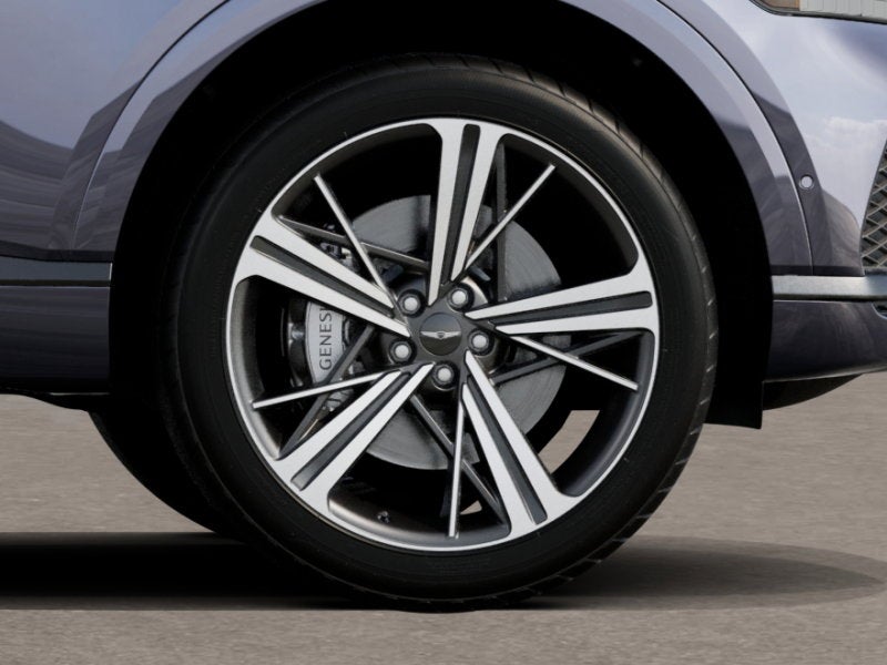 2027 Genesis GV80 Coupe 3.5T e-SC Prestige