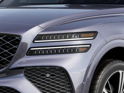 2027 Genesis GV80 Coupe 3.5T e-SC Prestige