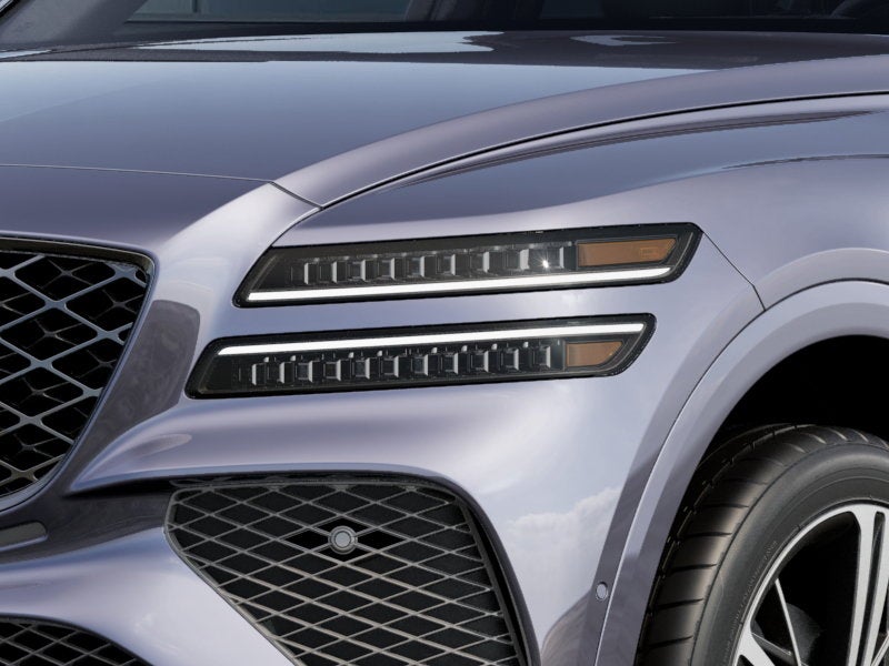 2027 Genesis GV80 Coupe 3.5T e-SC Prestige