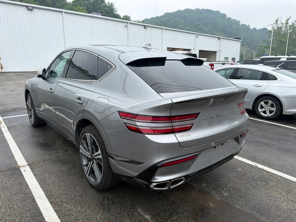 2025 Genesis GV80 Coupe 3.5T e-SC