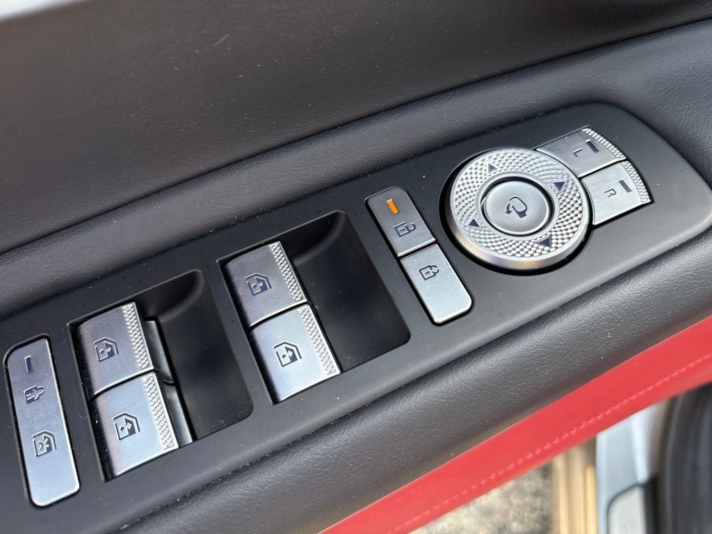 2025 Genesis GV80 Coupe 3.5T e-SC