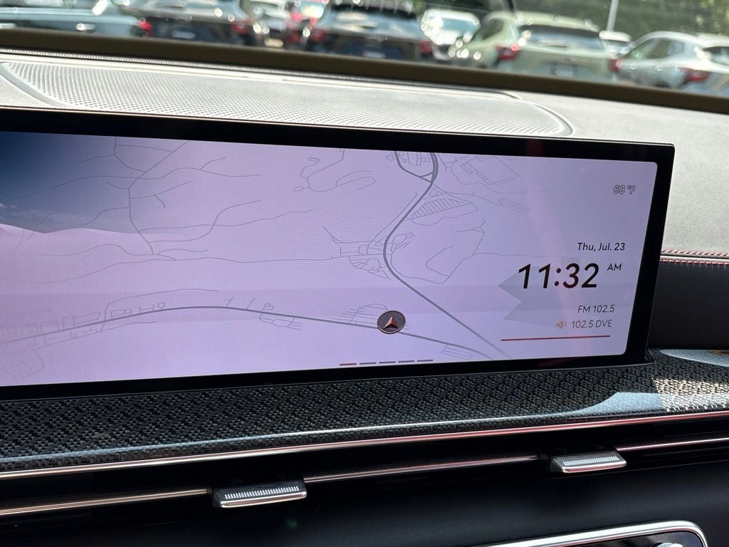 2025 Genesis GV80 Coupe 3.5T e-SC