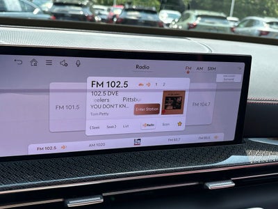 2025 Genesis GV80 Coupe 3.5T e-SC