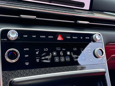 2025 Genesis GV80 Coupe 3.5T e-SC