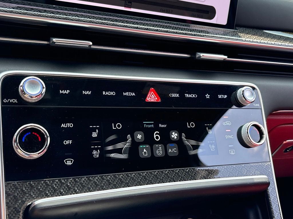 2025 Genesis GV80 Coupe 3.5T e-SC