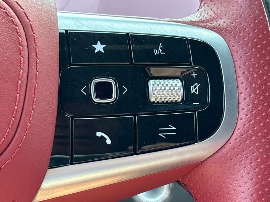 2025 Genesis GV80 Coupe 3.5T e-SC