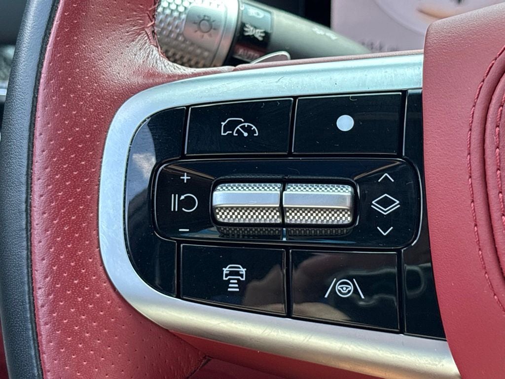 2025 Genesis GV80 Coupe 3.5T e-SC