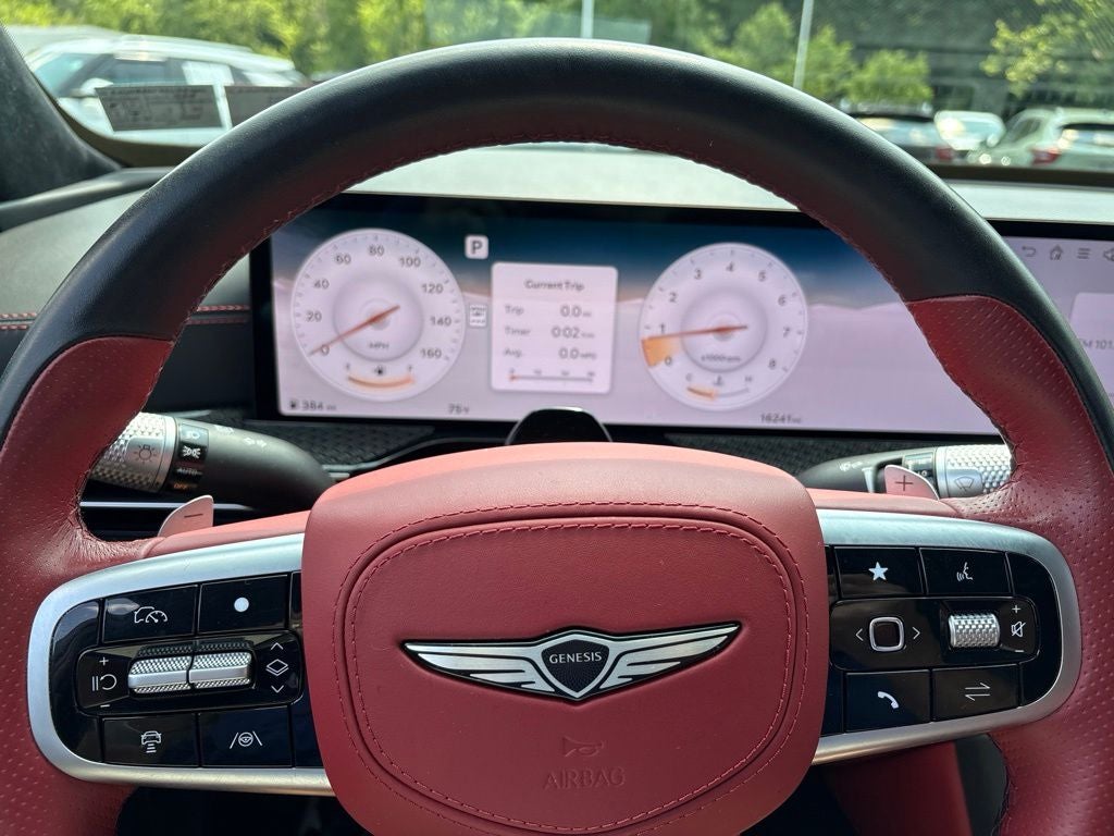 2025 Genesis GV80 Coupe 3.5T e-SC