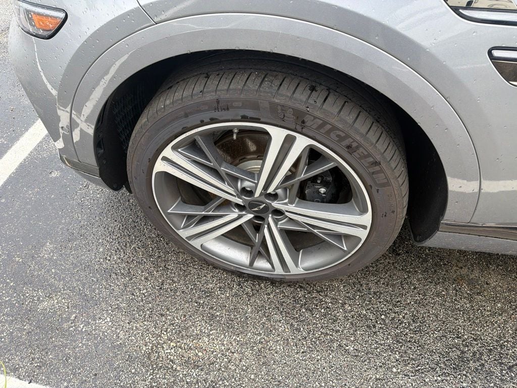 2025 Genesis GV80 Coupe 3.5T e-SC