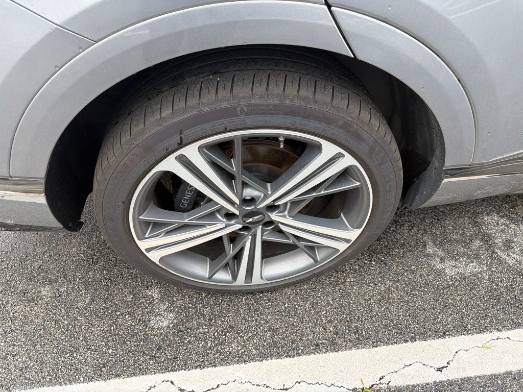 2025 Genesis GV80 Coupe 3.5T e-SC